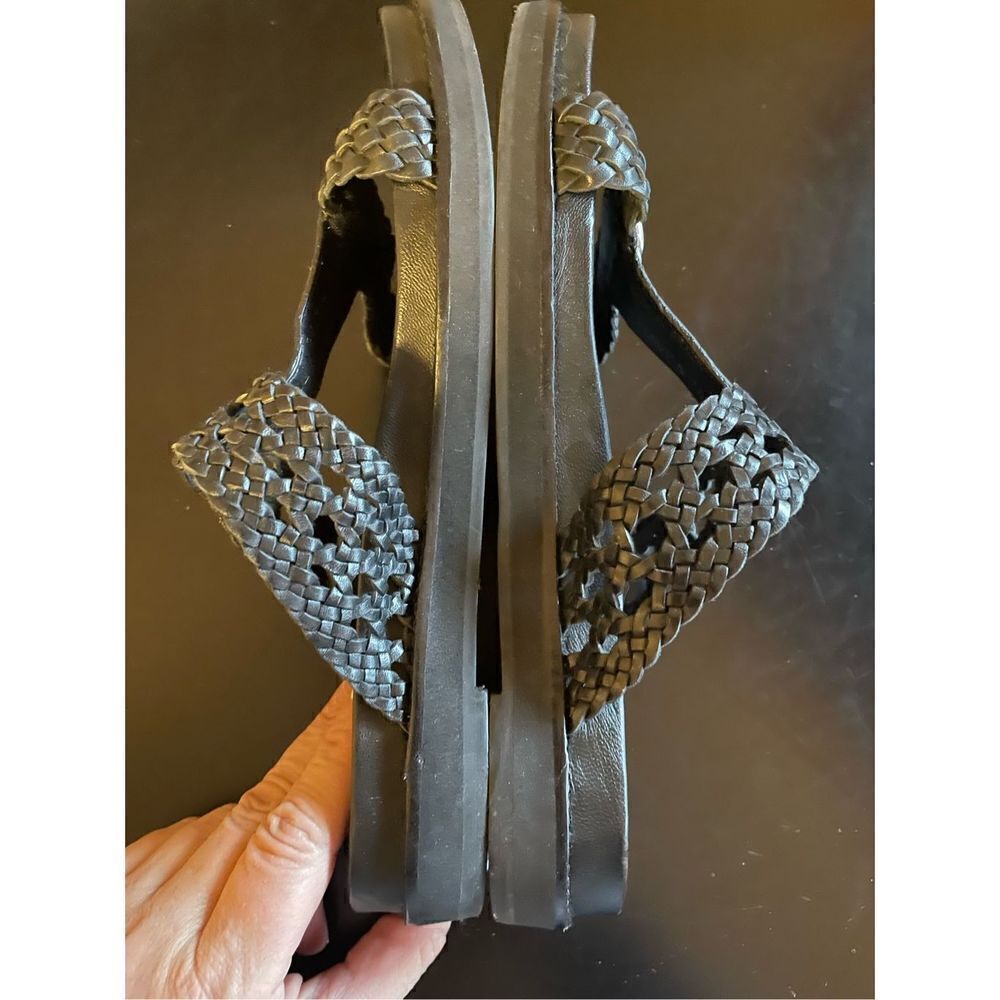 Brighton Leather Sandals (SZ 7) - Picture 4 of 5